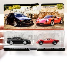 HOT WHEELS ALFA ROMEO 155 V6