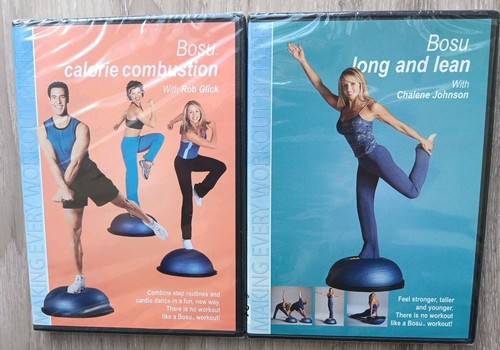 Bosu workout dvd calorie - workout,