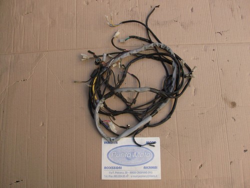 Impianto elettrico cablaggio