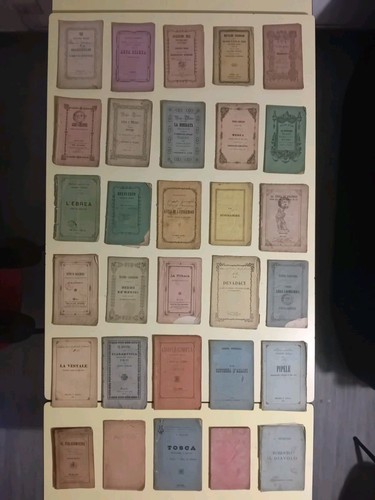 Libretti opera dell - 30,