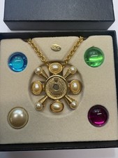KJL Necklace Kenneth Jay Lane