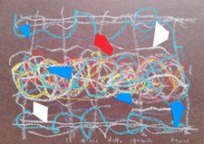 ENNIO FINZI: Raro Pezzo Unico