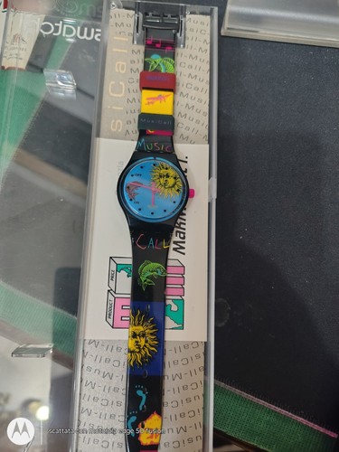 Orologio polso swatch - orologio,