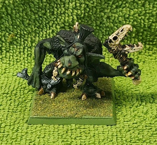 Warhammer river troll - river, metallo
