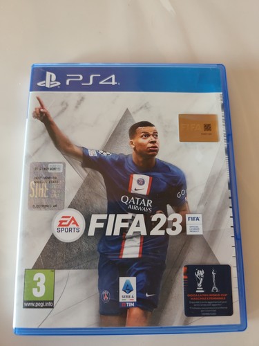 Ps4 fifa 2023 playstation - ps4,