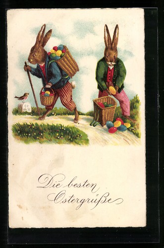 Cartolina artistica