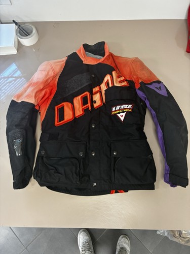 Giacca moto dainese taglia - moto,