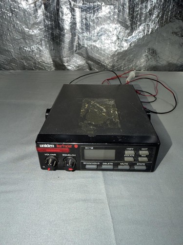 Scanner radio polizia vhf uhf - scanner,