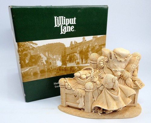 Lilliput lane little - lilliput, red