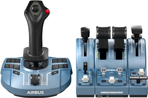 Thrustmaster tca captain - thrustmaster,