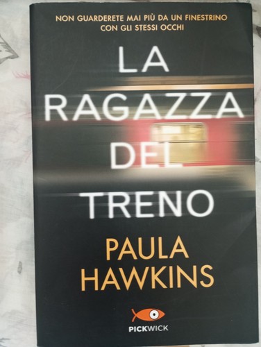 Paula hawkins romanzo la - hawkins, "la