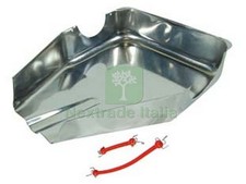 1PZ SCIVOLO INOX PER