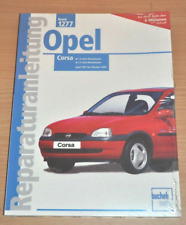 OPEL Corsa B 1,5l 1,7l Diesel