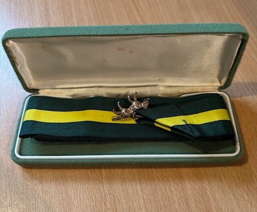 Scouts siver wolf - siver,