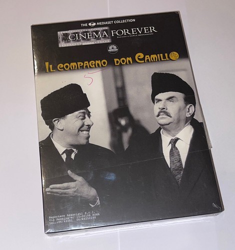 Compagno don camillo raro - il,