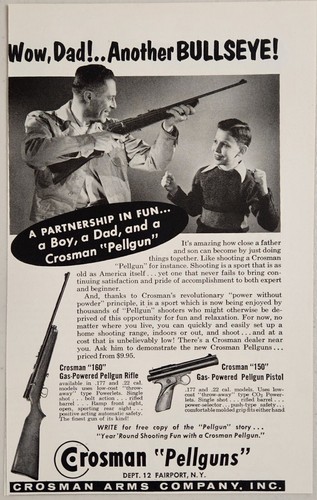 Pubblicità stampa 1955
