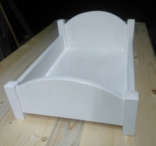 Cuccia letto legno - cuccia,
