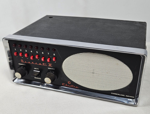 Ricevitore vintage electra - vintage,