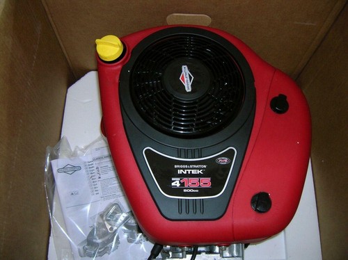 Motore verticale briggs - motore,