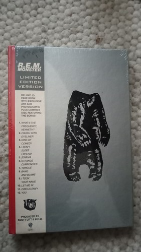Monster rem limited - rem,