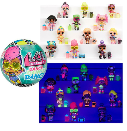 Lol surprise dance tots - lol, 117896