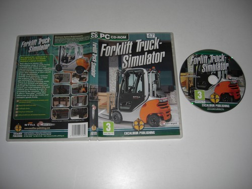 Simulatore carrelli elevatori - simulatore,