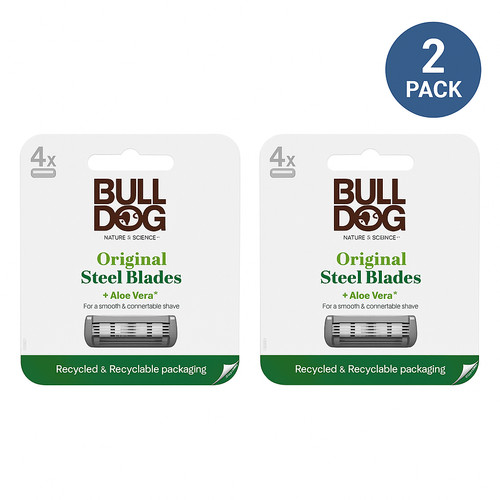 Bulldog lame acciaio originali - bulldog,