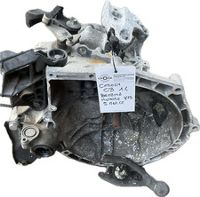Cambio manuale per modello