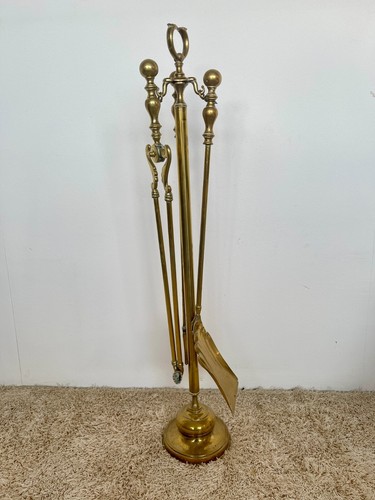 Set attrezzi per caminetto - set, di