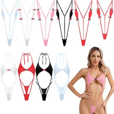 Set micro bikini donna mini