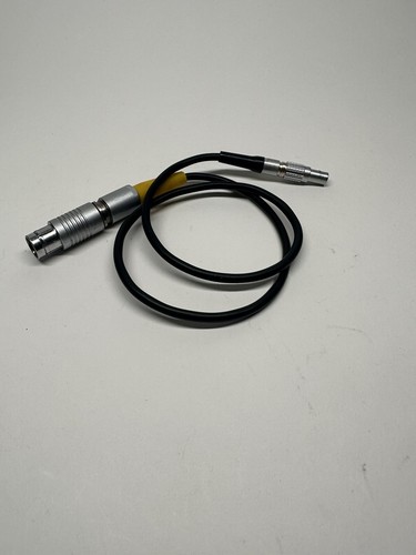 Fischer pin 2 lemo - m,