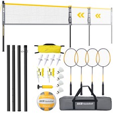 Set badminton professionale