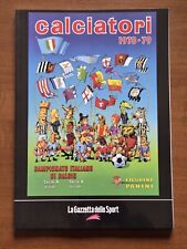 Album Figurine Calciatori