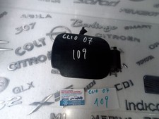 SPORTELLO CARBURANTE SPORTELLINO SERBATOIO RENAULT CLIO III DA 2006 A 2013 GRIGI