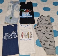 Lotto Bimbo 12/18 Mesi 