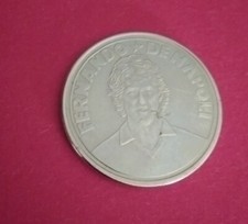 Mp1 - Gadget Medaglia  Calcio