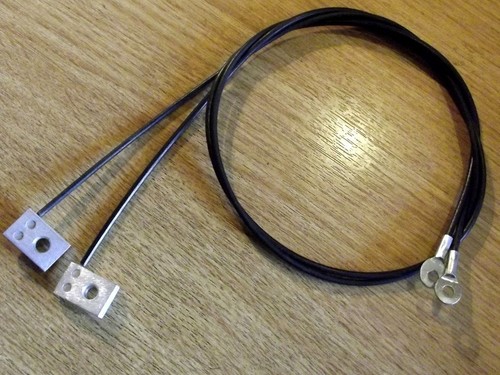 Set cavi tensione lato - , tetto
