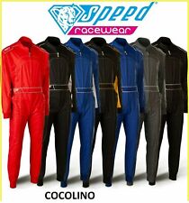 SPEED kart Autocross Overal