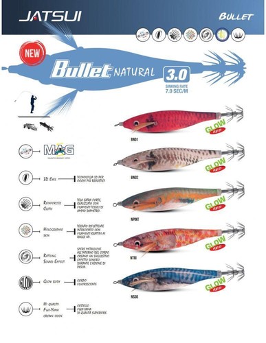 Totanara jatsui bullet - jatsui,