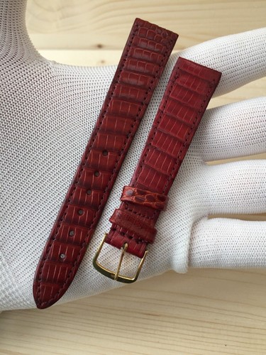 Correa strap orologio lagarto - orologio,