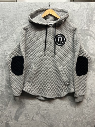 Felpa sportiva con cappuccio