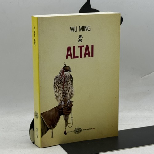 Ming altai einaudi - wu, 2009