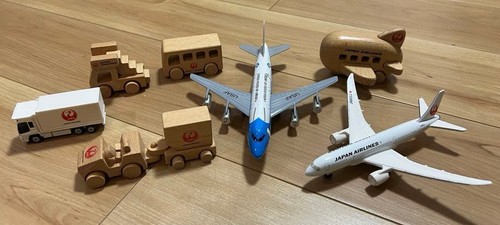 Japan airlines altri - airlines,