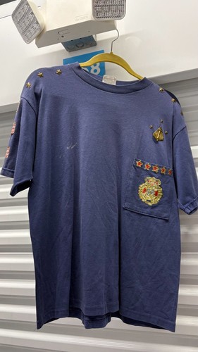 Shirt vintage made - vintage, in