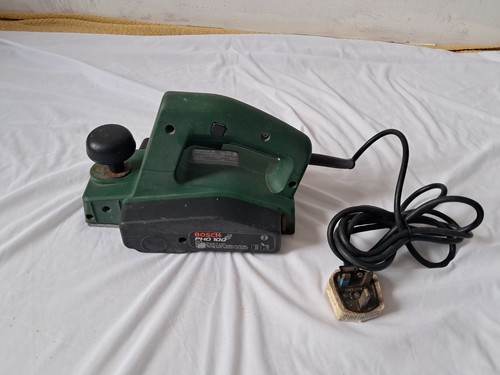 Pialla elettrica filo bosch - pialla,