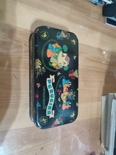 VECCHIA SCATOLA DI LATTA