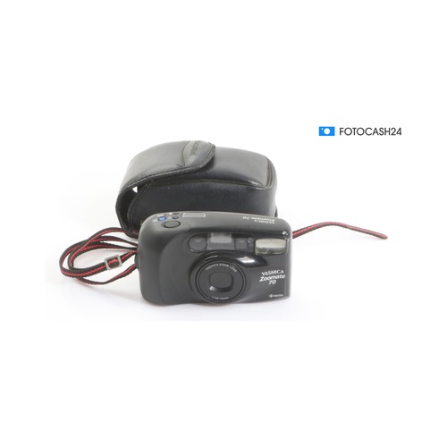 Kyocera yashica zoomate - kyocera,