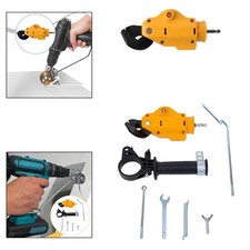 Trapano elettrico per lamiera