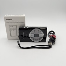 Canon ixus 145 nera - ixus,