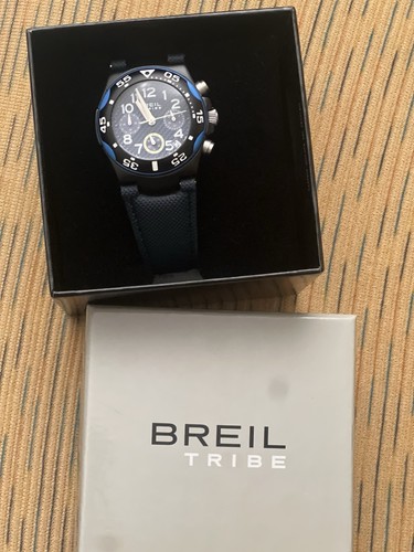Breil tribe ew0287 orologio - breil,